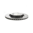 thumbnail image 1 of Rear Brake Rotor - Compatible with 2014 - 2022 Land Rover Range Rover Sport Turbo/Supercharged 2015 2016 2017 2018 2019 2020 2021, 1 of 2