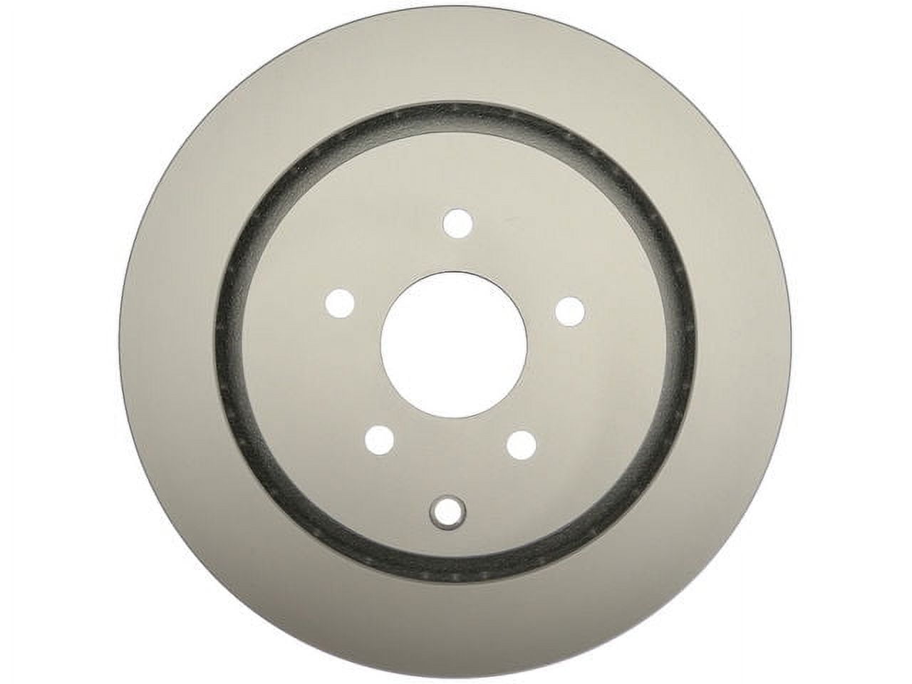 Rear Brake Rotor Compatible with 2014 2023 INFINITI Q50 2015 2016