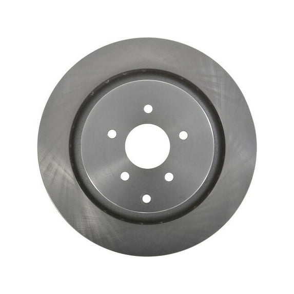 Rear Brake Rotor - Compatible with 2014 - 2023 INFINITI Q50 2015 2016 2017 2018 2019 2020 2021 2022