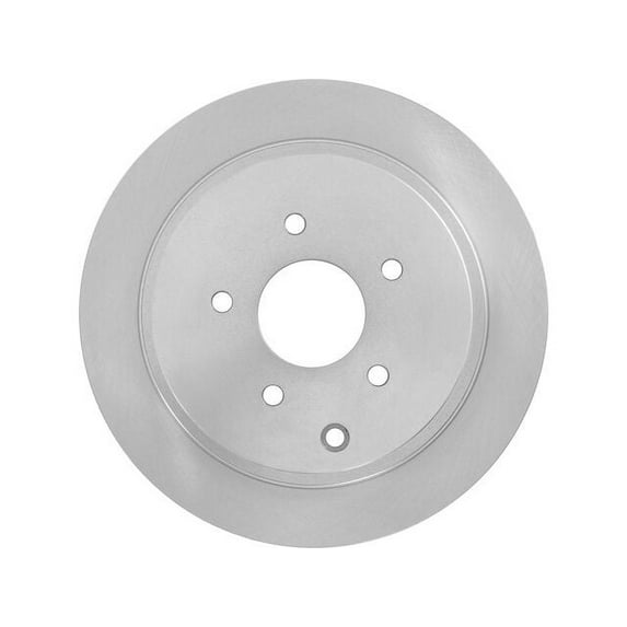 Rear Brake Rotor - Compatible with 2014 - 2023 INFINITI Q50 2015 2016 2017 2018 2019 2020 2021 2022