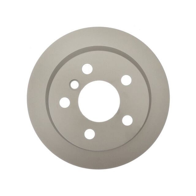 Rear Brake Rotor - Compatible with 2014 - 2023 Mini Cooper 2015 2016 ...