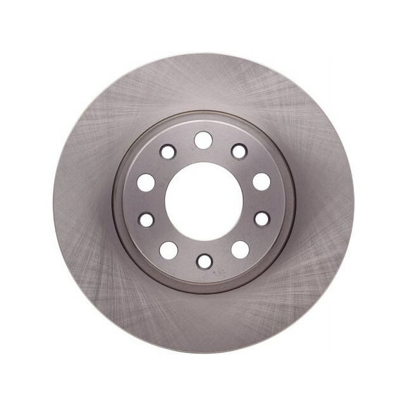 Rear Brake Rotor - Compatible with 2015 - 2017 Chrysler 200 2016