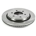 thumbnail image 1 of Rear Brake Rotor - Compatible with 2015 - 2017 Ford F-150 2016, 1 of 2
