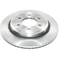 thumbnail image 1 of Rear Brake Rotor - Compatible with 2015 - 2017 Ford F-150 2016, 1 of 2