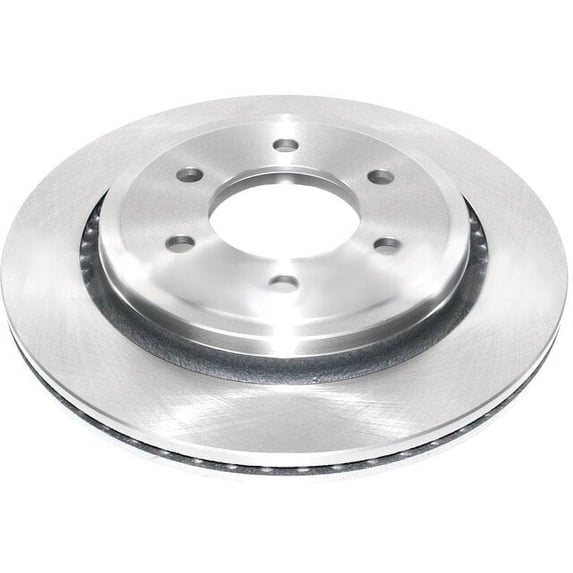Rear Brake Rotor - Compatible with 2015 - 2017 Ford F-150 2016