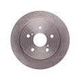 thumbnail image 1 of Rear Brake Rotor - Compatible with 2015 - 2017 NX200t 2016, 1 of 2