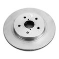 thumbnail image 1 of Rear Brake Rotor - Compatible with 2015 - 2019 Subaru Outback 2016 2017 2018, 1 of 2