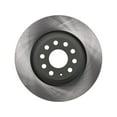 thumbnail image 1 of Rear Brake Rotor - Compatible with 2015 - 2020, 2022 - 2024 Audi S3 2016 2017 2018 2019 2023, 1 of 2