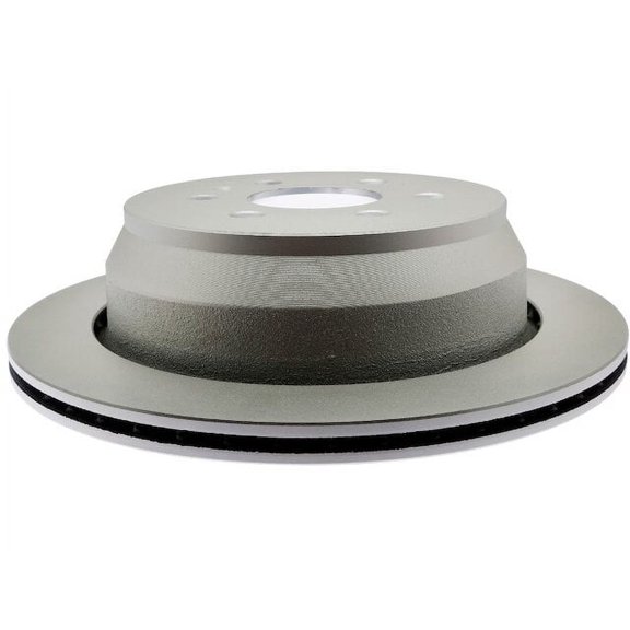 Rear Brake Rotor - Compatible with 2015 - 2020 Chevy Colorado 2016 2017 2018 2019