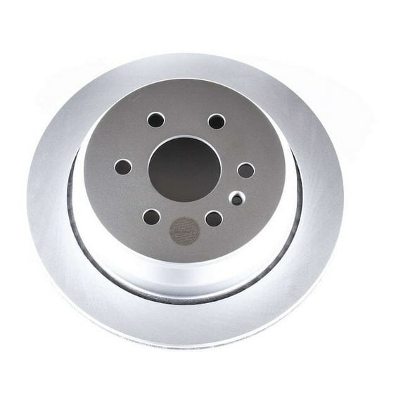 Rear Brake Rotor - Compatible with 2015 - 2020 Chevy Colorado 2016 2017 2018 2019