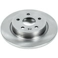 thumbnail image 1 of Rear Brake Rotor - Compatible with 2015 - 2020 Chevy Trax 2016 2017 2018 2019, 1 of 2
