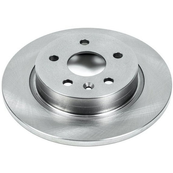 Rear Brake Rotor - Compatible with 2015 - 2020 Chevy Trax 2016 2017 2018 2019