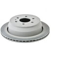 thumbnail image 1 of Rear Brake Rotor - Compatible with 2015 - 2020 GMC Canyon - AC Delco, 1 of 2