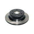 thumbnail image 1 of Rear Brake Rotor - Compatible with 2015 - 2020 GMC Yukon XL 2016 2017 2018 2019, 1 of 2