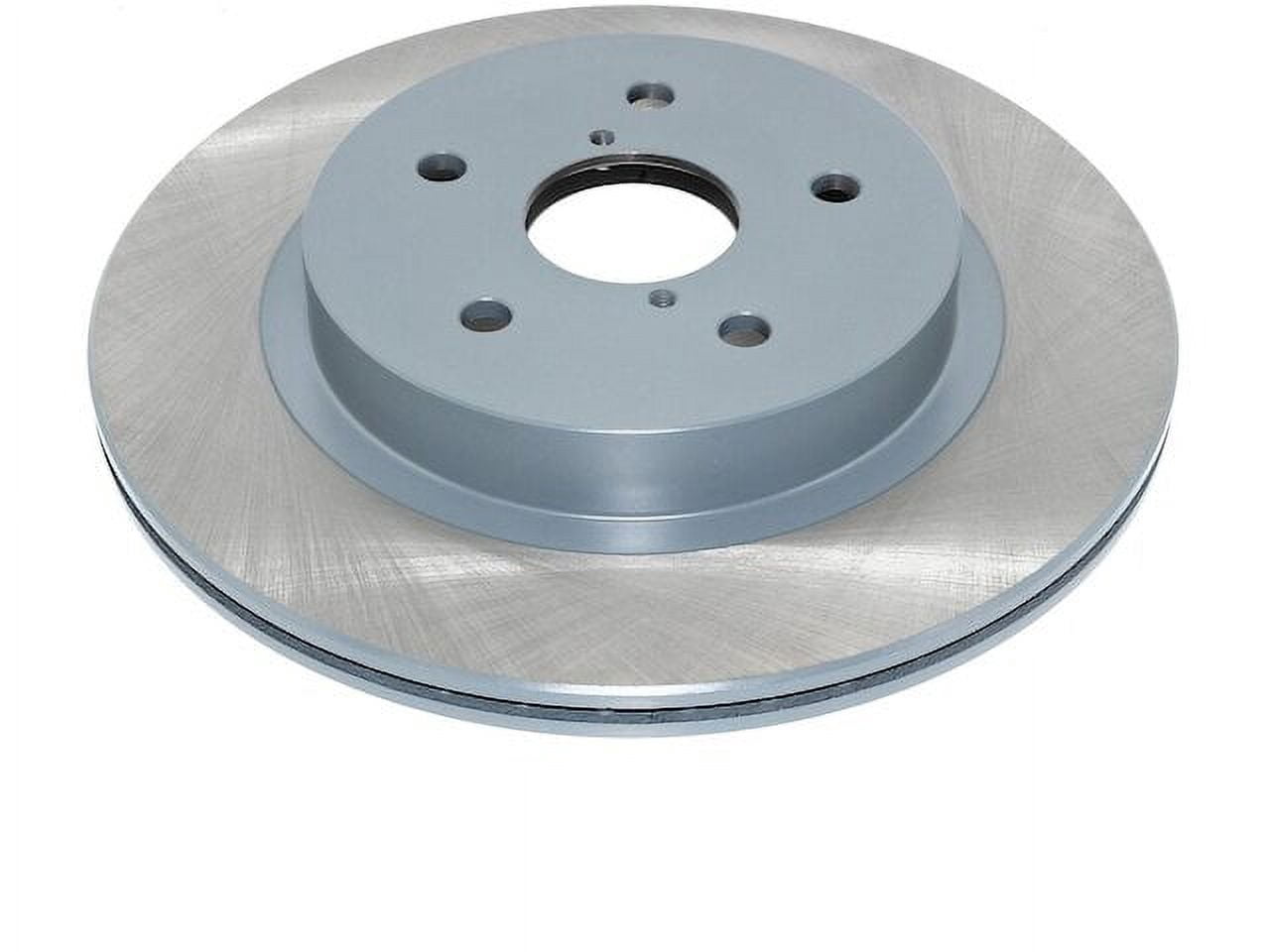 Rear Brake Rotor - Compatible with 2015 - 2022 Subaru Legacy 2016 2017 ...