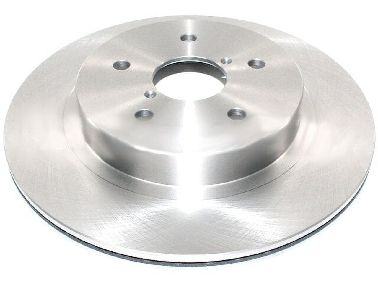 Rear Brake Rotor - Compatible with 2015 - 2022 Subaru Outback 2016 2017 ...