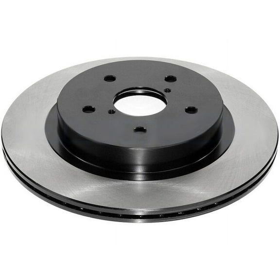 Rear Brake Rotor - Compatible with 2015 - 2022 Subaru Outback 2016 2017 2018 2019 2020 2021