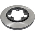 thumbnail image 1 of Rear Brake Rotor - Compatible with 2015 - 2023 Ford Transit-250 2016 2017 2018 2019 2020 2021 2022, 1 of 2