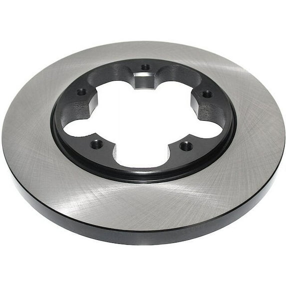 Rear Brake Rotor - Compatible with 2015 - 2023 Ford Transit-250 2016 2017 2018 2019 2020 2021 2022