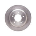 thumbnail image 1 of Rear Brake Rotor - Compatible with 2015 - 2023 Hyundai Sonata 2.4L 4-Cylinder 2016 2017 2018 2019 2020 2021 2022, 1 of 2