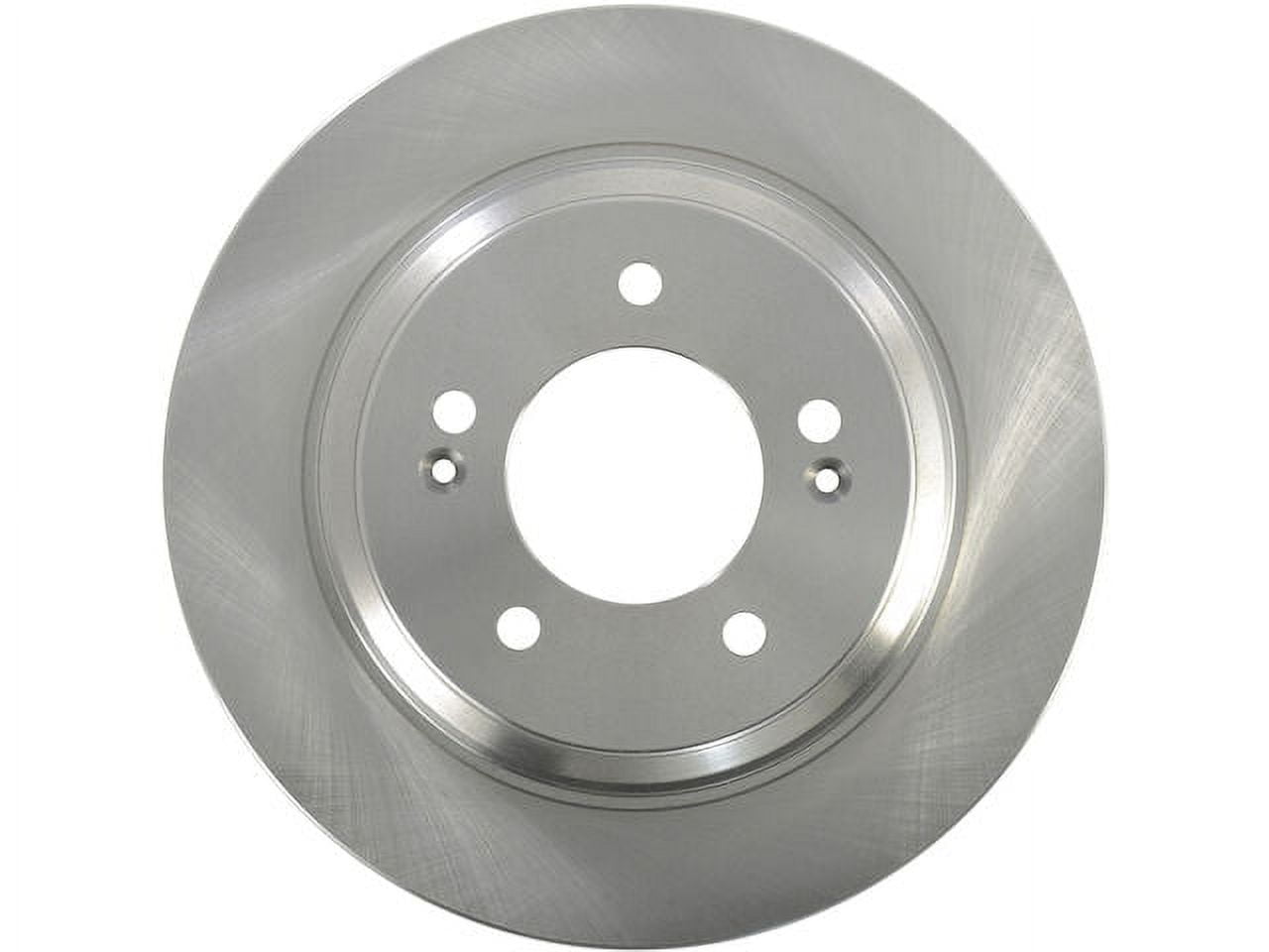 Rear Brake Rotor Compatible with 2015 2023 Hyundai Sonata 2016 2017 2018 2019 2020 2021 2022