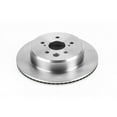 thumbnail image 1 of Rear Brake Rotor - Compatible with 2016 - 2017 GS200t, 1 of 2