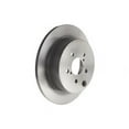 thumbnail image 1 of Rear Brake Rotor - Compatible with 2016 - 2018 Subaru Crosstrek 2017, 1 of 2