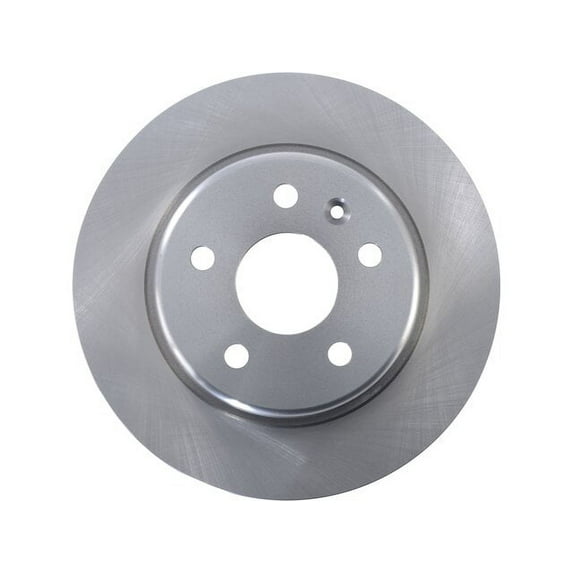 Rear Brake Rotor - Compatible with 2016 - 2019 Chevy Cruze 2017 2018