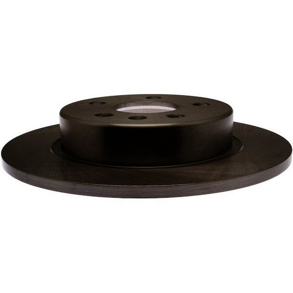 Rear Brake Rotor - Compatible with 2016 - 2019 Chevy Cruze 2017 2018