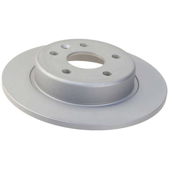 Rear Brake Rotor - Compatible with 2016 - 2019 Chevy Volt 2017 2018