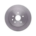 thumbnail image 1 of Rear Brake Rotor - Compatible with 2016 - 2020 IS300 2017 2018 2019, 1 of 2