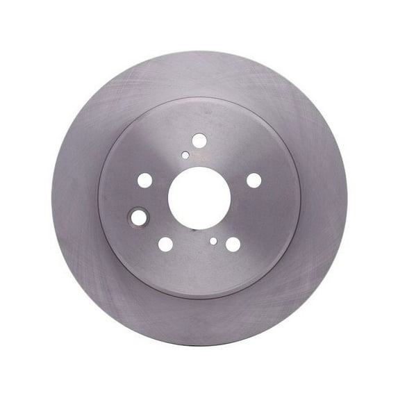 Rear Brake Rotor - Compatible with 2016 - 2020 IS300 2017 2018 2019