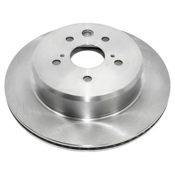 Rear Brake Rotor - Compatible with 2016 - 2020 IS300 2017 2018 2019