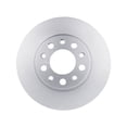 thumbnail image 1 of Rear Brake Rotor - Compatible with 2016 - 2021 Jeep Compass 2017 2018 2019 2020, 1 of 2
