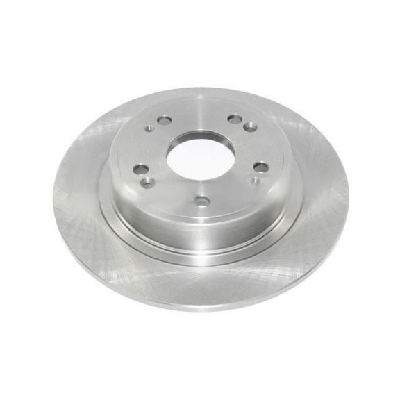 Rear Brake Rotor - Compatible with 2016 - 2022 Acura ILX 2017 2018 2019 2020 2021