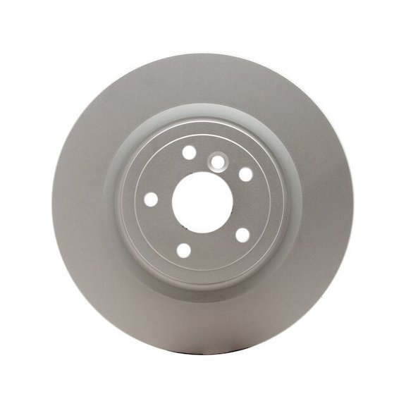 Rear Brake Rotor - Compatible with 2016 - 2022 Jaguar XF 2017 2018 2019 2020 2021