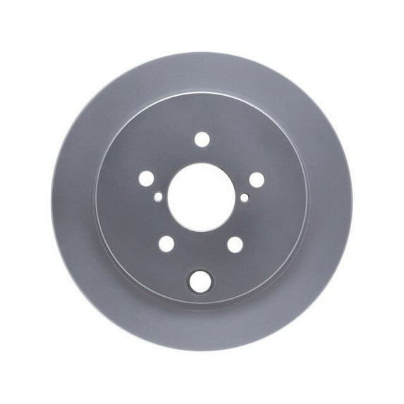 Rear Brake Rotor - Compatible with 2016 - 2022 Subaru Crosstrek 2017 2018 2019 2020 2021