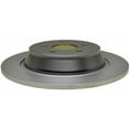 thumbnail image 1 of Rear Brake Rotor - Compatible with 2017 - 2019 Ford Escape 2018, 1 of 2