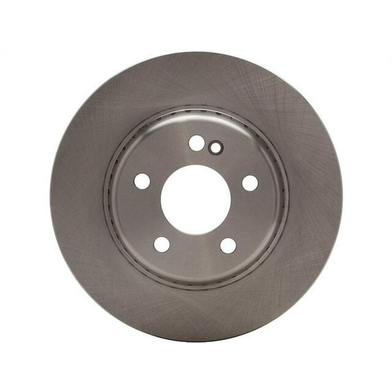 Rear Brake Rotor - Compatible with 2017 - 2019 Mercedes-Benz E300 2018