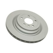 Rear Brake Rotor - Compatible with 2017 - 2019 Mercedes-Benz GLE43 AMG 2018