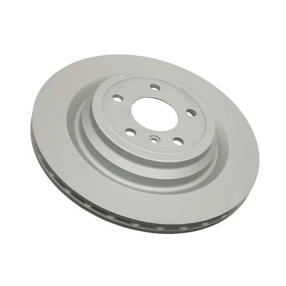 Rear Brake Rotor - Compatible with 2017 - 2019 Mercedes-Benz GLE43 AMG 2018