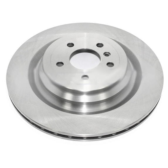 Rear Brake Rotor - Compatible with 2017 - 2019 Mercedes-Benz GLS550 2018
