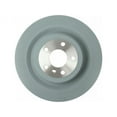 thumbnail image 1 of Rear Brake Rotor - Compatible with 2017 - 2019 Mercedes-Benz GLS550 4Matic 2018, 1 of 2