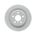 thumbnail image 1 of Rear Brake Rotor - Compatible with 2017 - 2019 Mini Cooper Clubman John Cooper Works ALL4 - Dynamic Friction, 1 of 2