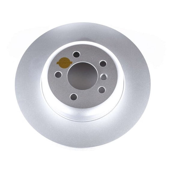 Rear Brake Rotor - Compatible with 2017 - 2020 BMW 440i - Power Stop