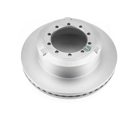 Rear Brake Rotor - Compatible with 2017 - 2020 Ford F-450 Super Duty 2018 2019