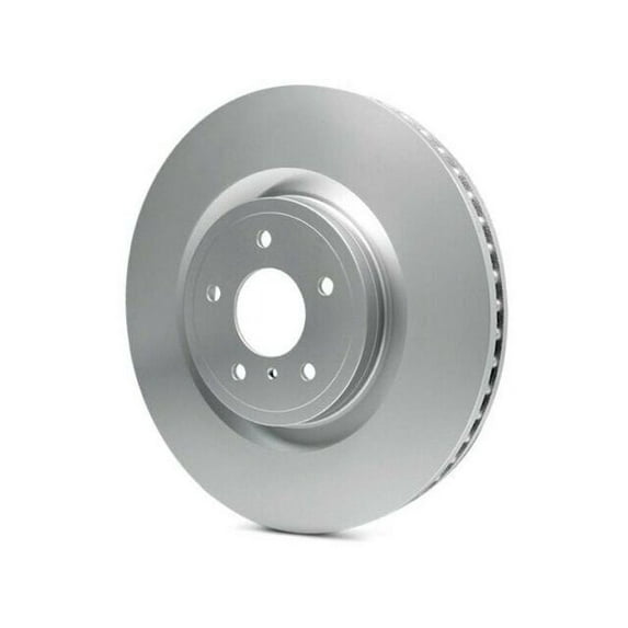 Rear Brake Rotor - Compatible with 2017 - 2020 Jaguar F-Pace 2018 2019