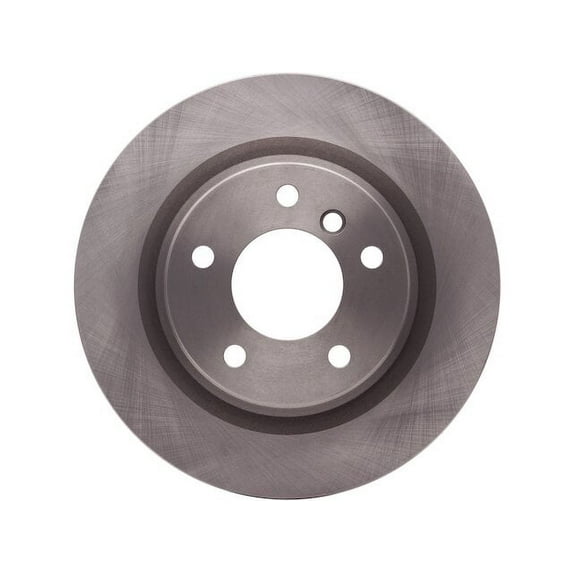 Rear Brake Rotor - Compatible with 2017 - 2021 BMW 230i 2018 2019 2020