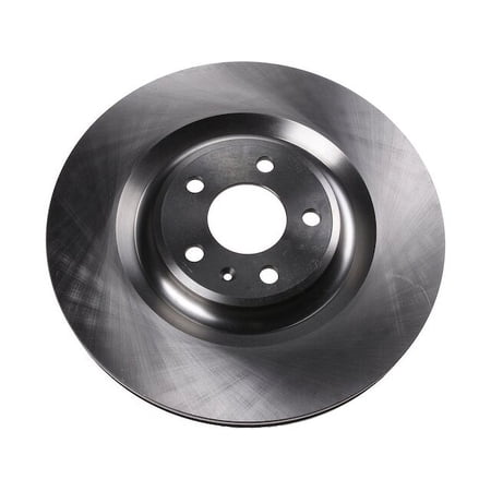 Rear Brake Rotor - Compatible with 2017 - 2022 Audi Q7 2018 2019 2020 2021