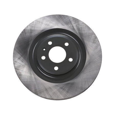 Rear Brake Rotor - Compatible with 2017 - 2022 Audi Q7 2018 2019 2020 2021